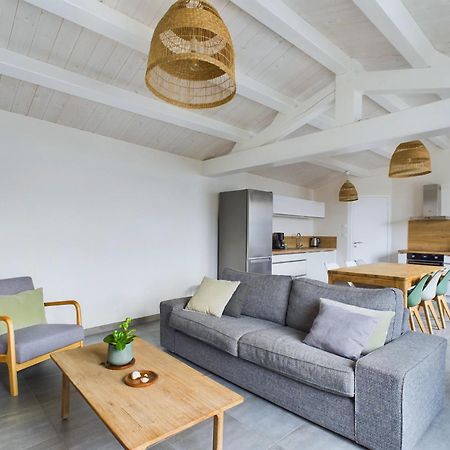 L'Epine - Maison Lumineuse - 300M De La Plage Ngoại thất bức ảnh
