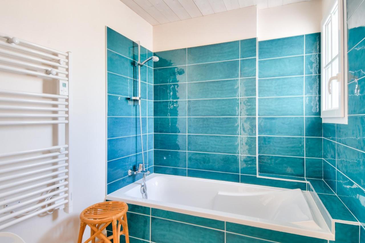 L'Epine - Maison Lumineuse - 300M De La Plage Ngoại thất bức ảnh