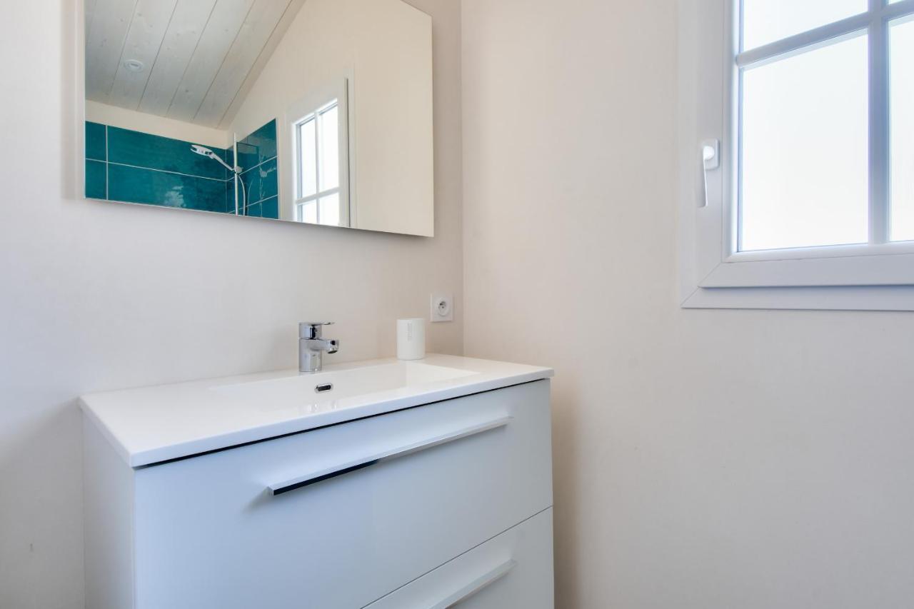 L'Epine - Maison Lumineuse - 300M De La Plage Ngoại thất bức ảnh