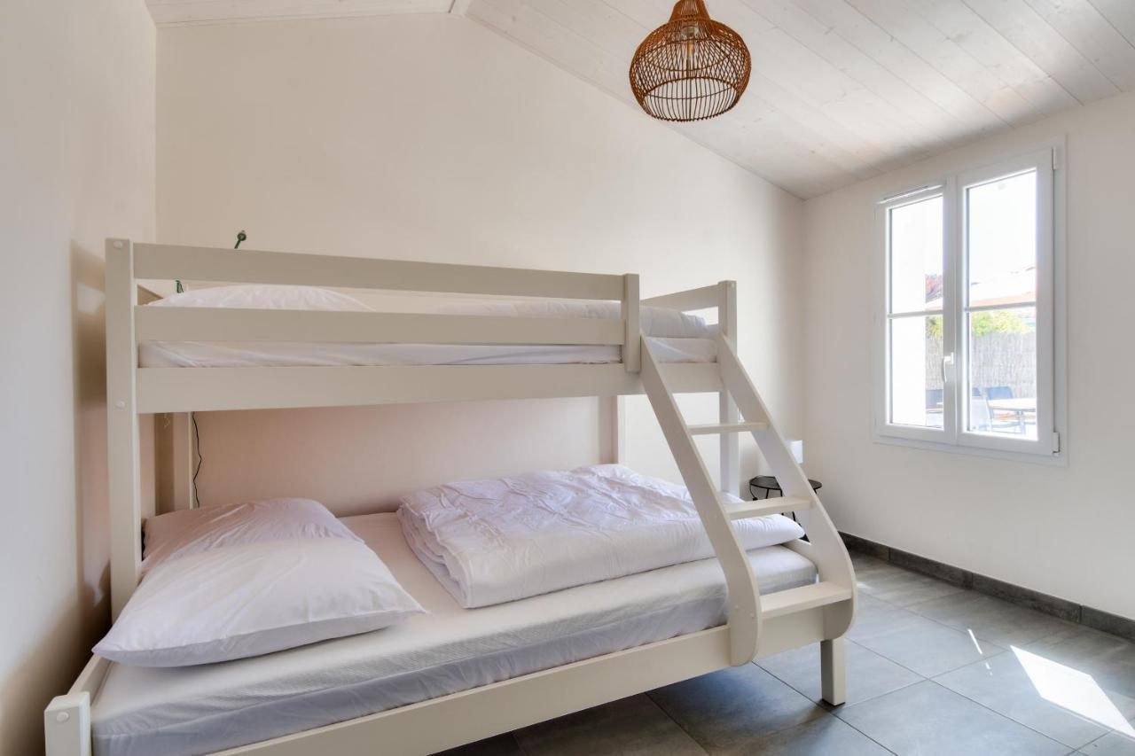 L'Epine - Maison Lumineuse - 300M De La Plage Ngoại thất bức ảnh