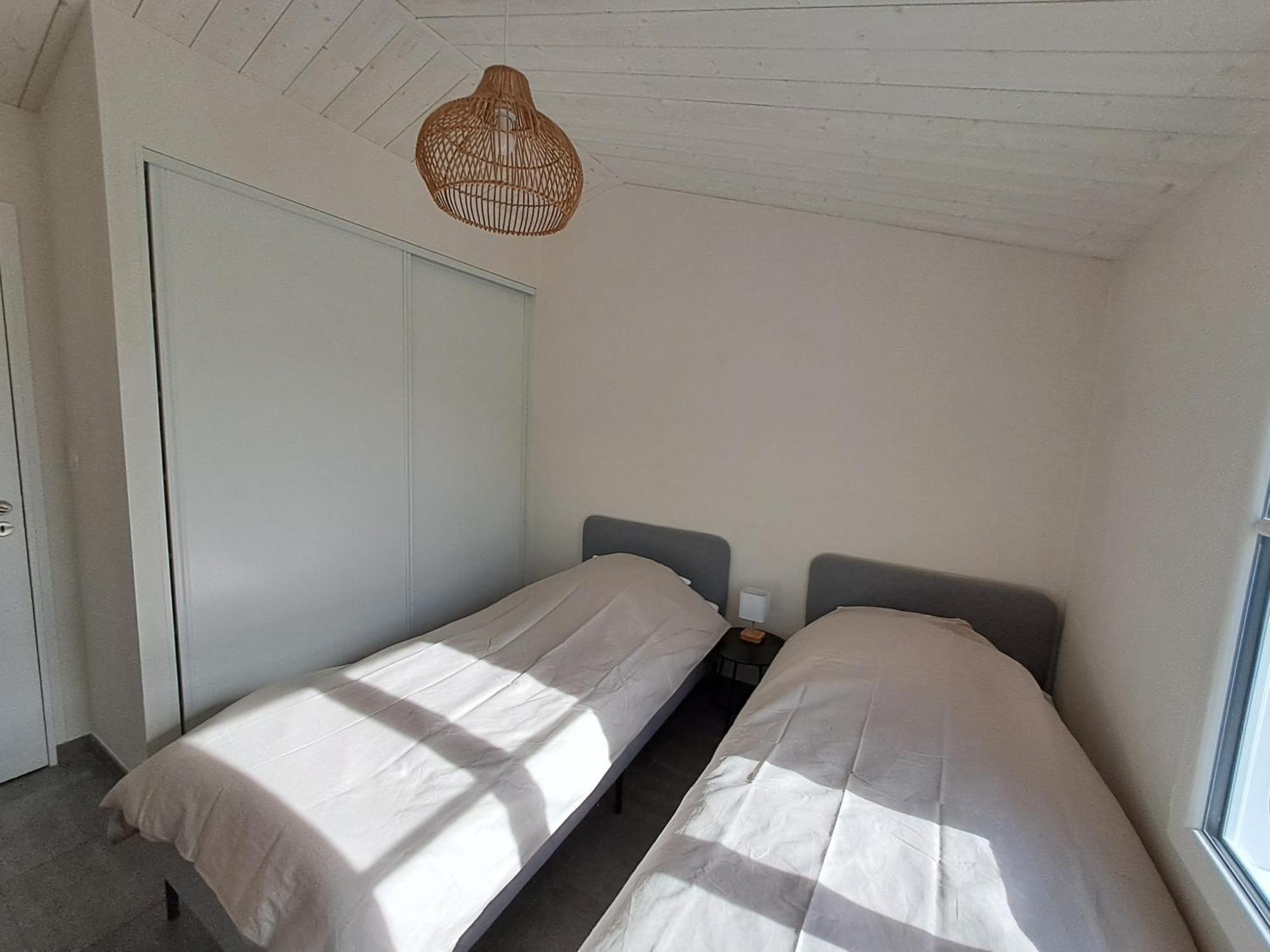 L'Epine - Maison Lumineuse - 300M De La Plage Ngoại thất bức ảnh