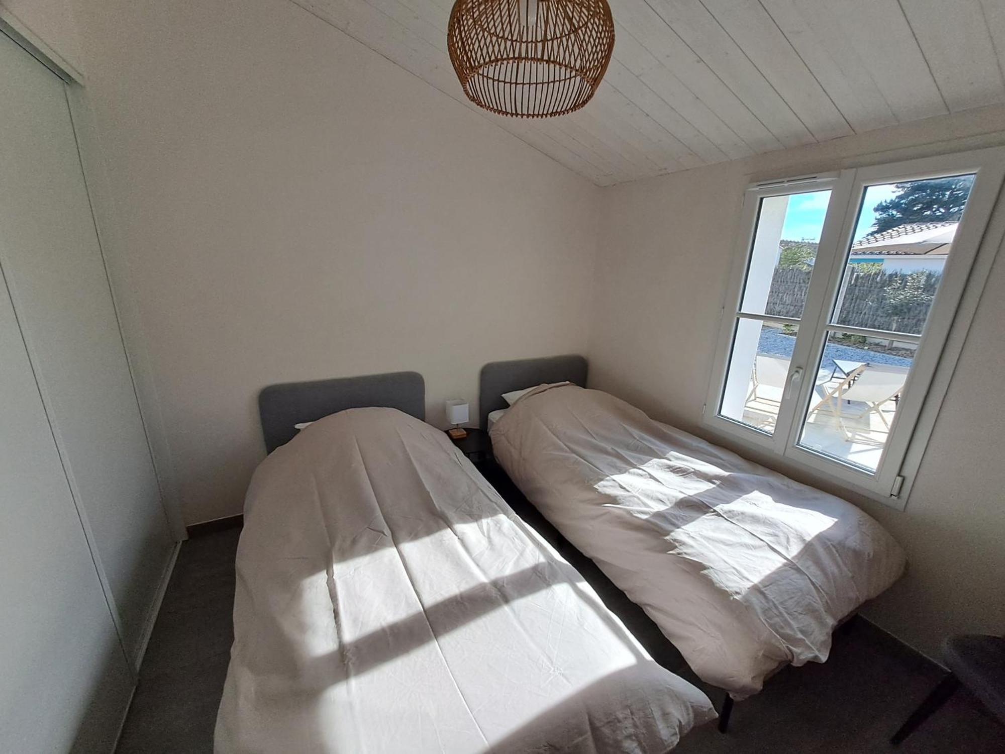 L'Epine - Maison Lumineuse - 300M De La Plage Ngoại thất bức ảnh