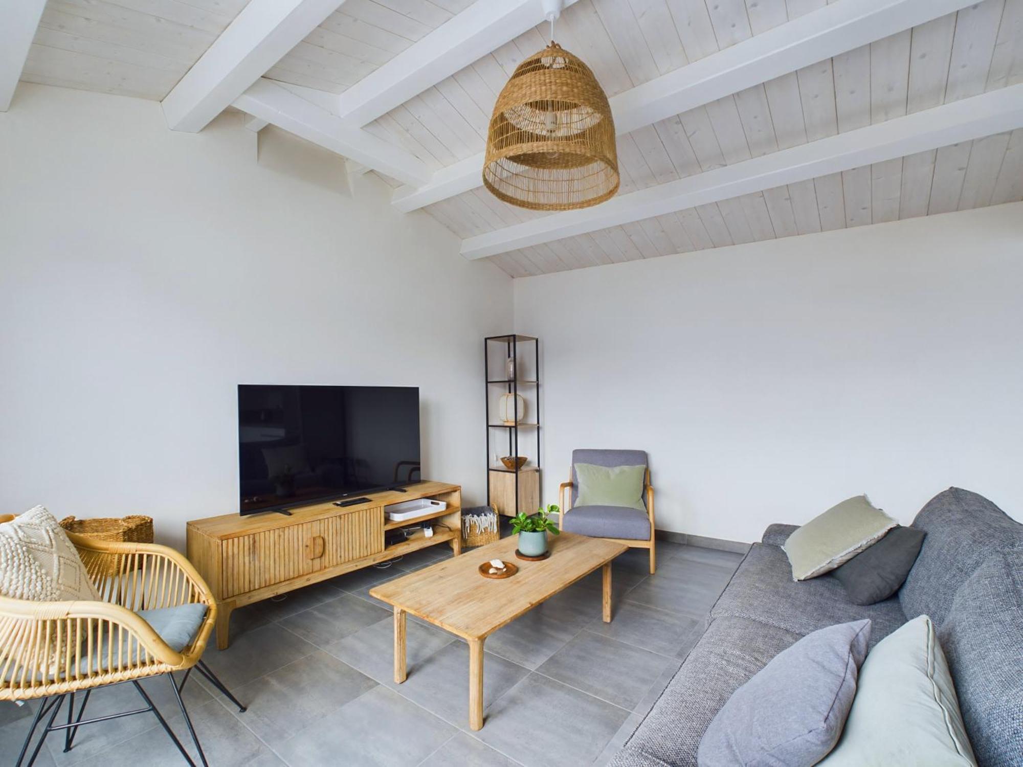 L'Epine - Maison Lumineuse - 300M De La Plage Ngoại thất bức ảnh