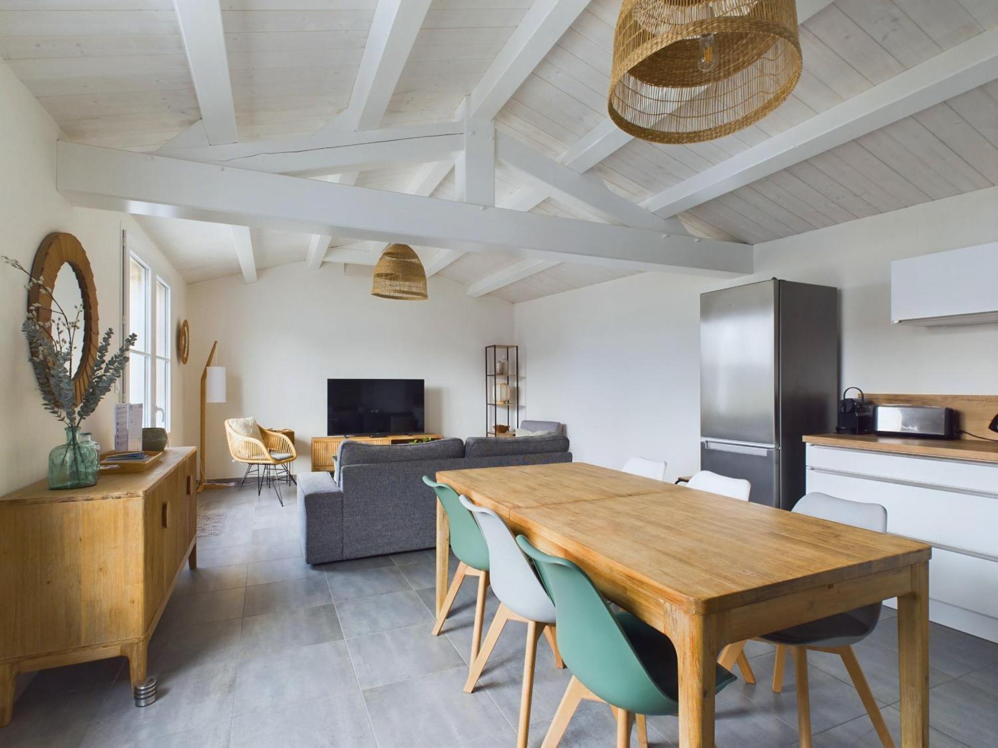 L'Epine - Maison Lumineuse - 300M De La Plage Ngoại thất bức ảnh
